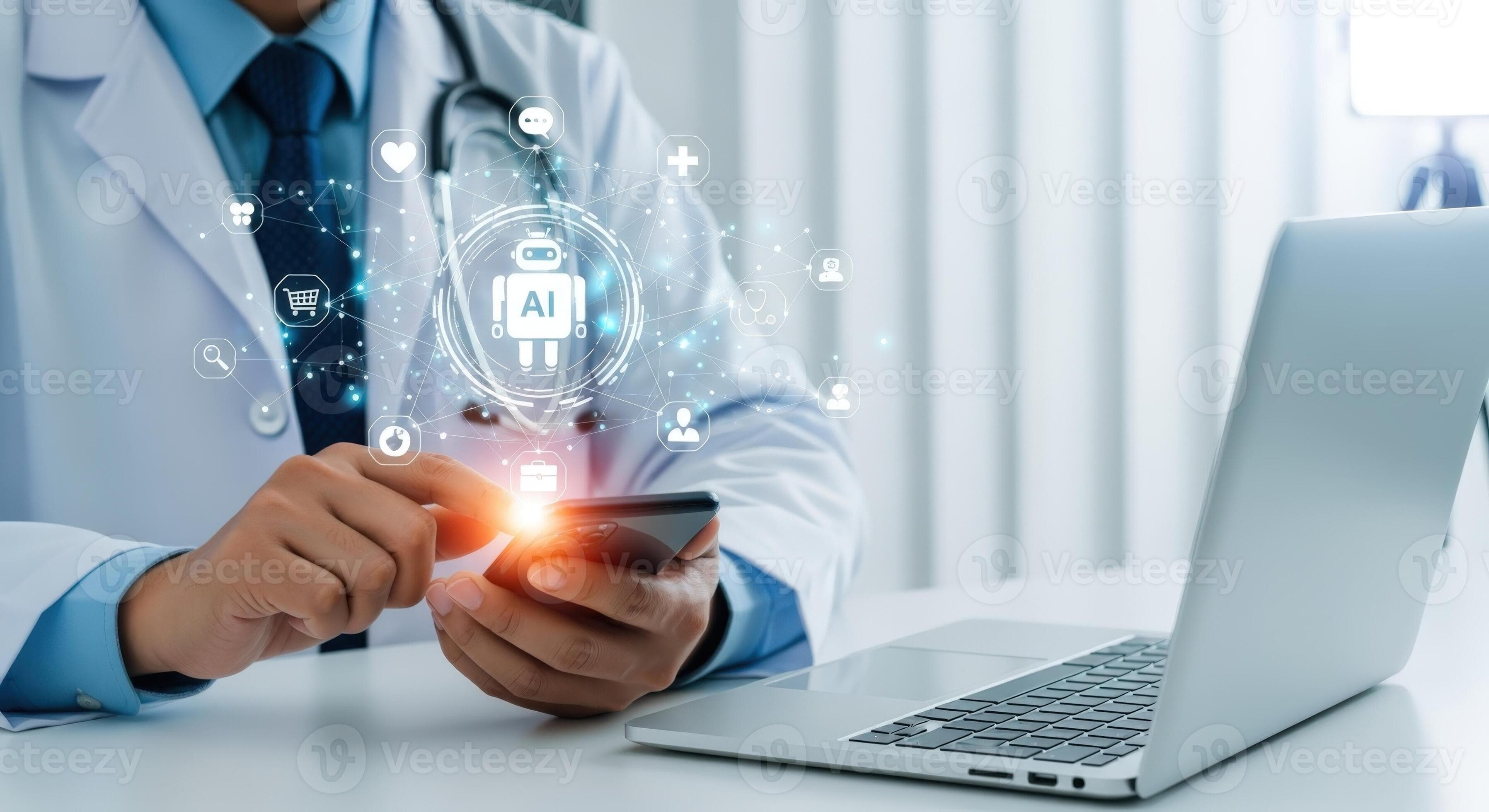 Modern healthcare technology